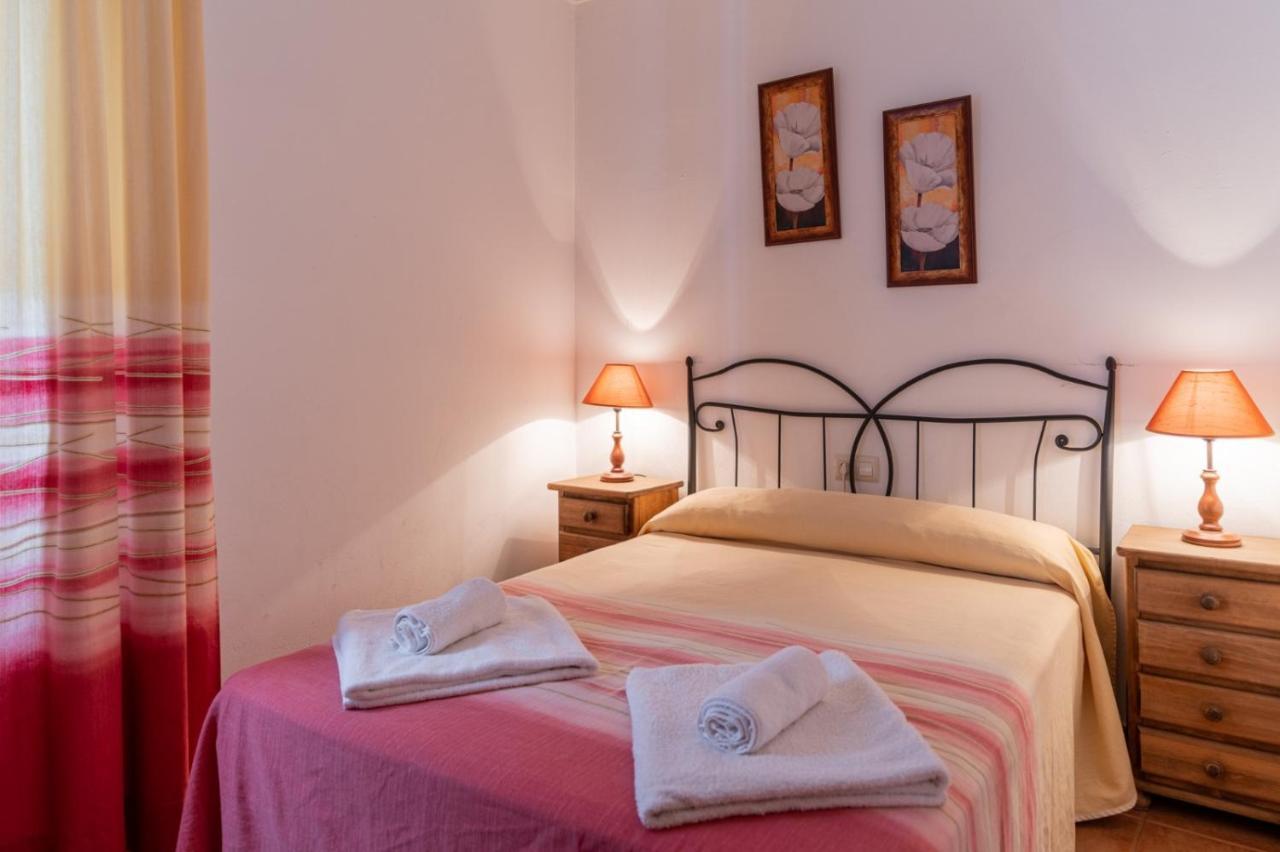 Casas Rurales Balcón de las Mayas Ayna Exterior foto